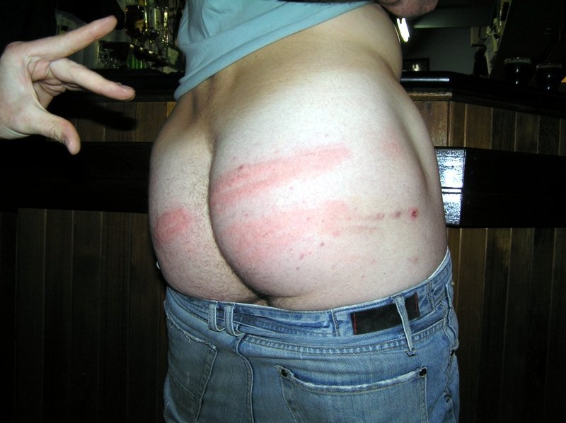 Hamer's arse. Don't ask!